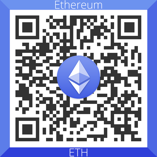 QR Code Ethereum